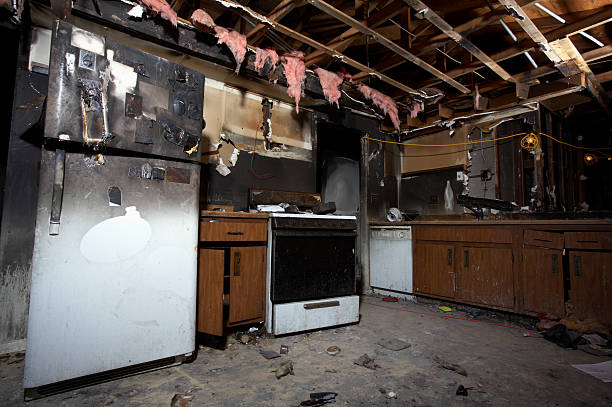 Licensed Soot Cleanup service in West Carrollton, OH - Meridian Smoke Damage